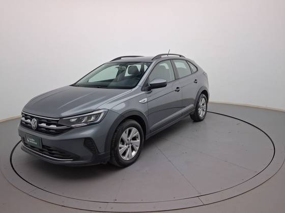 VOLKSWAGEN NIVUS 1.0 200 TSI TOTAL FLEX COMFORTLINE AUTOMÁTICO VOLKSWAGEN NIVUS 1.0 200 TSI TOTAL FLEX COMFORTLINE AUTOMÁTICO
